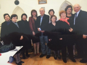  Volunteers